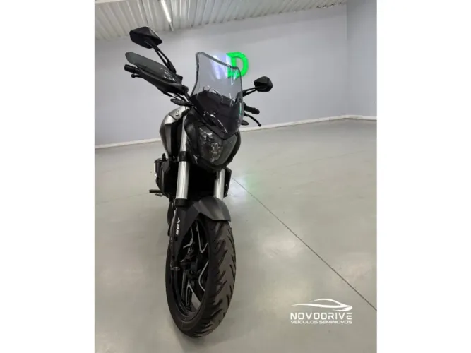 Bajaj Dominar 400  2024