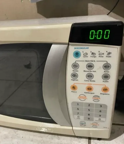 Microondas