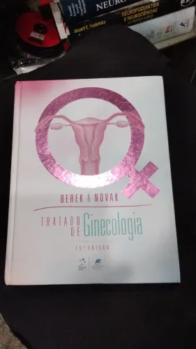 Livros de medicina 