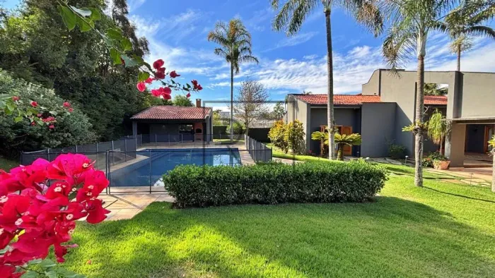 Casa à venda e para alugar em Campinas, Sítios de Recreio Gramado, com 4 suítes, com 450 m
