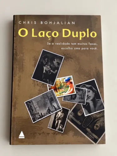 O Laço Duplo - Chris Bohjalian | Nova Fronteira