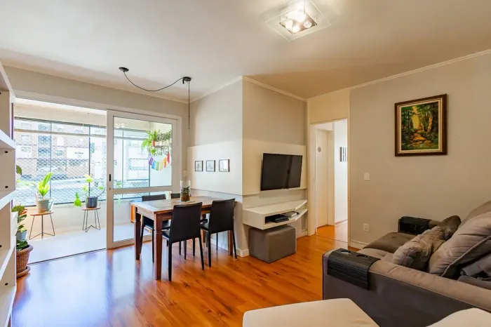 Apartamento com 84 metros quadrados com 3 quartos 1 vaga no bairro Boa Vista - Porto Alegr