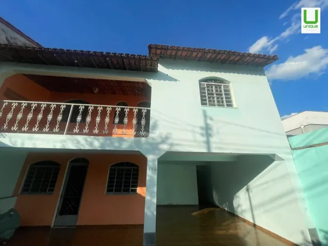 CASA ALUGUEL NO BAIRRO RIBEIRO DE ABREU
