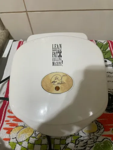 Grill machine - George foreman