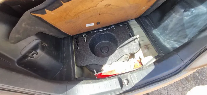 Honda Fit EXL 1.5 Flex/flexone 16V 5P AUT 2009