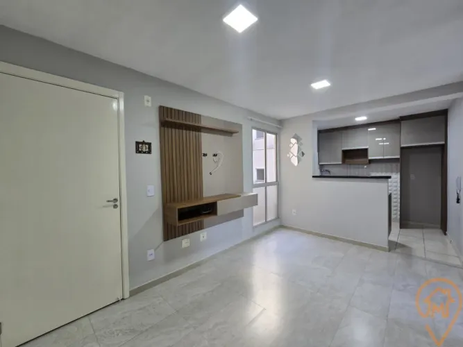 APARTAMENTO 2 DORMS | CONDOMÍNIO COMPLETO | PINHEIRINHO