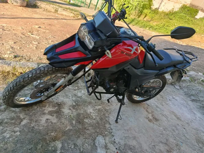 Vendo Shineray SHI 175 2024
