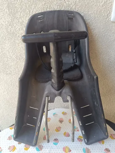 Cadeirinha de bicicleta