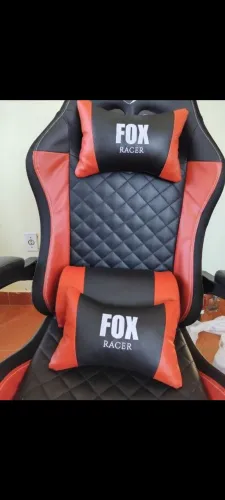 Cadeira Gamer Premium Fox Racer (ler descrição)