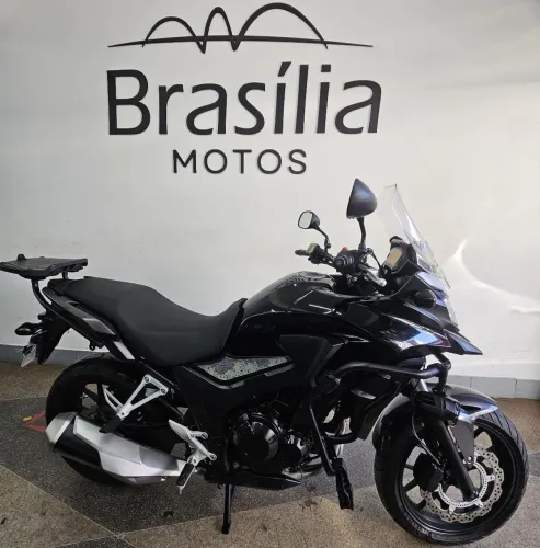 HONDA CB500X 2018/2019 - 66.757km