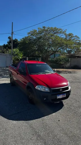 Fiat Strada Working 1.4 MPI Fire Flex 8V CS 2015