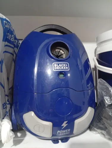 Aspirador de pó 