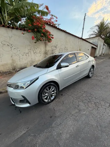 Toyota Corolla XEI 2.0 Flex 16V Aut. 2019