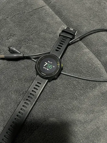 Relógio Garmin Forerunner 55