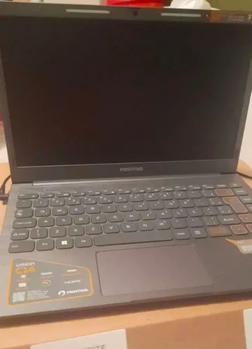 Notebook Positivo Vision C14