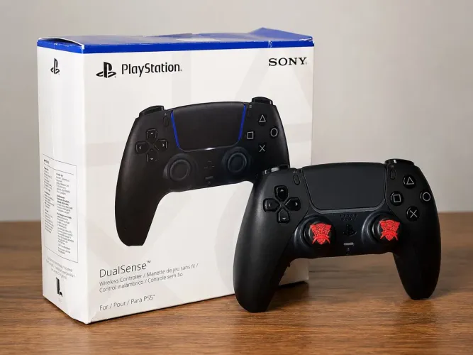Controle Dualsense 5