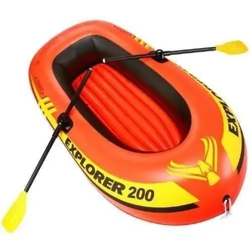Bote Inflável Intex Explorer 200