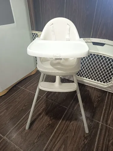 Cadeirinha de alimentação safety