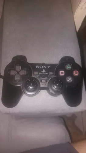 Controle de ps2 original