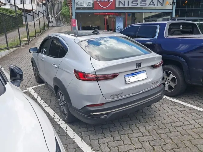 Fiat Fastback Impetus 1.0 200 T. Flex AUT 2025