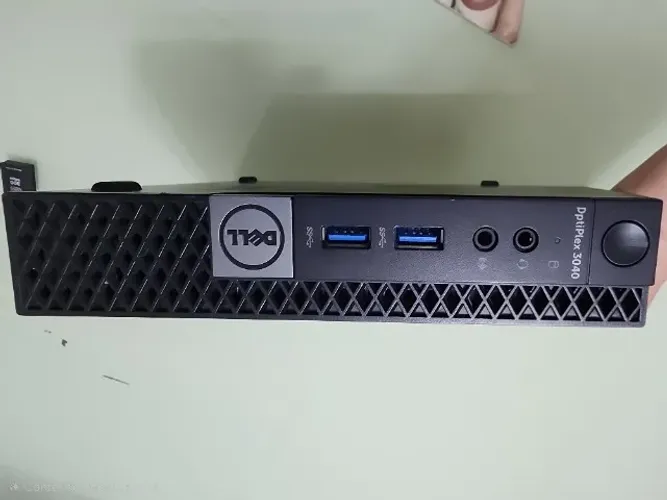 Computador completo Marca Dell Optiplex 3050, DELL, com monitor, teclado e Mouse