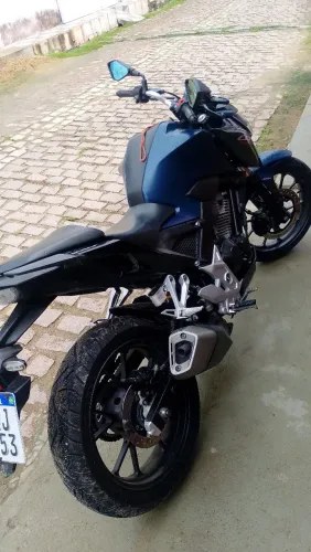 CB TWISTER 300F FLEX