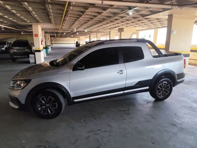 Volkswagen Saveiro Cross 1.6 T.flex 16V CD 2023