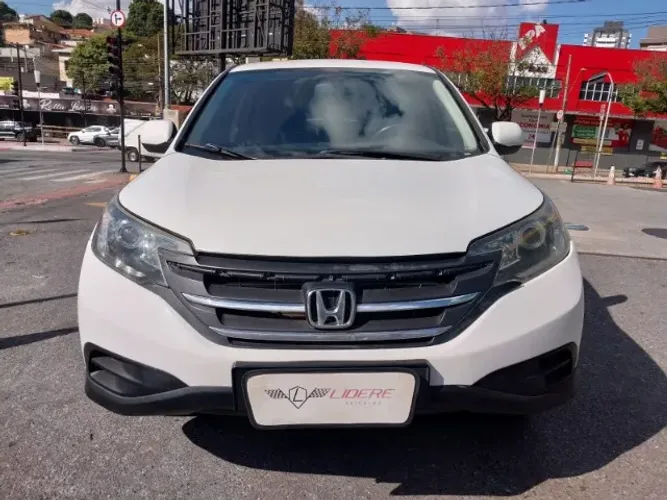 Honda CR-V LX 2.0 16V 2wd/2.0 Flexone Aut. 2012