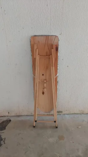 Vendo tábua de passar roupa nova