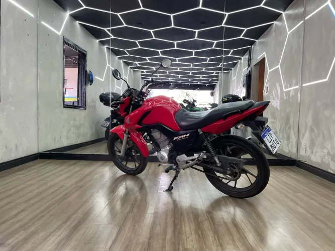 HONDA Fan 160