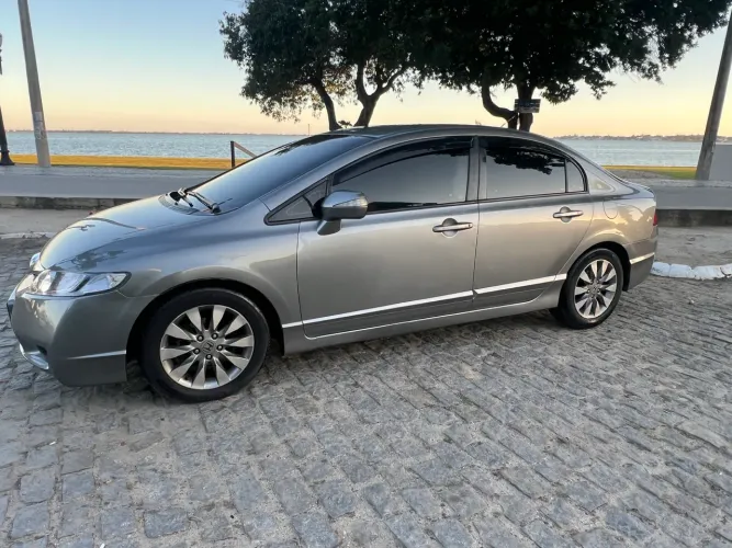 Honda Civic Sed. Lxl/ LXL SE 1.8 Flex 16V Aut. 2011
