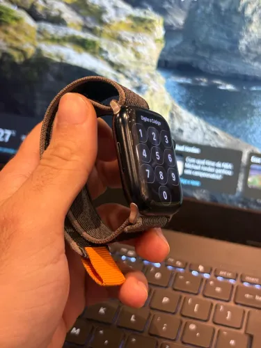Apple Watch s9 45mm
