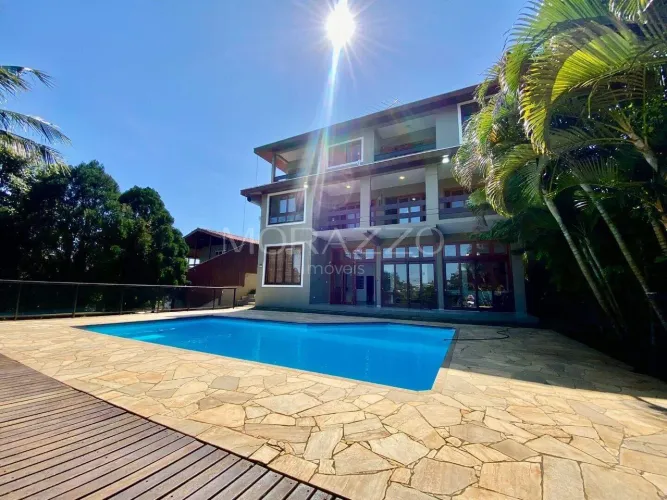 Sobrado com 3 dormitórios à venda, 600 m² por R$ 2.500.000,00 - Portal da Igaratá - Igarat