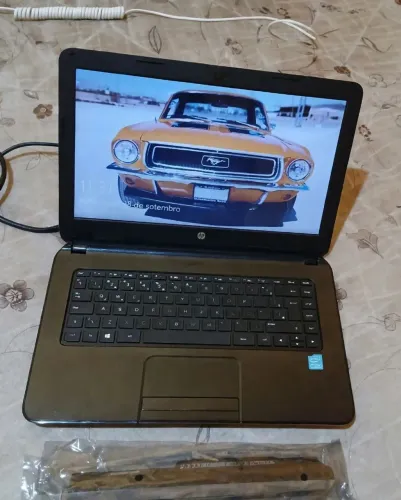 HP 14 - 8GB Ram / 256GB de armazenamento - Processador intel cores i5 - Windows 10.