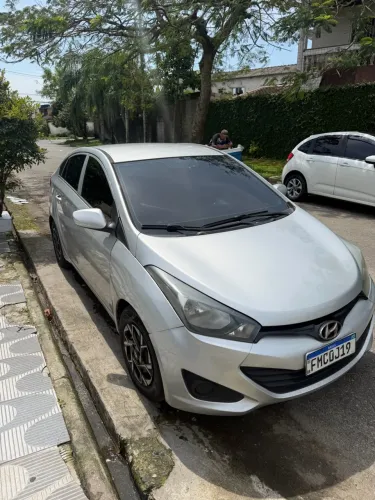 Hyundai HB20S C.plus/c.style 1.6 Flex 16V Mec.4p 2014