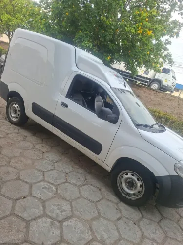 Fiat Fiorino Furgão EVO 1.4 Flex 8V 2P 2016