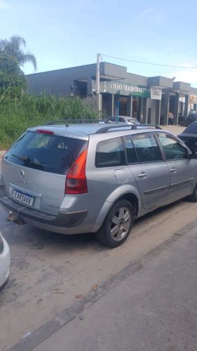 Imagem de Renault Megane Grand Tour Dynamique 2.0 16V Aut. 2008