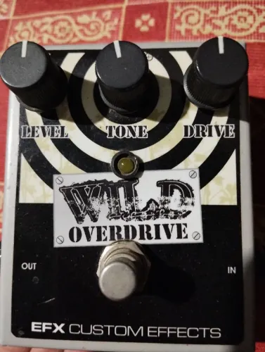 EFX Wild Overdrive