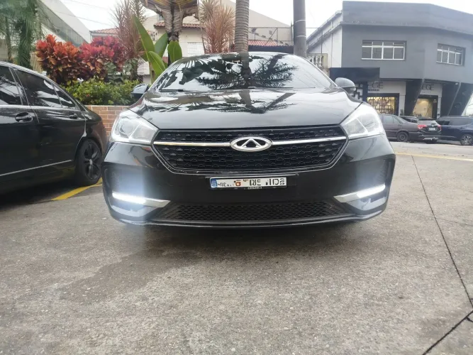 Chery Arrizo 5 RT 1.5 Turbo Flex AUT 2021