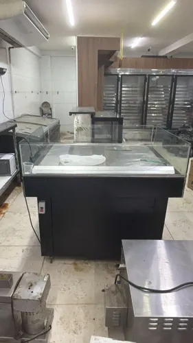 Pista fria funcionando perfeitamente. Valor: 5.000,00 reais.