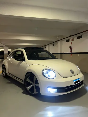 Volkswagen Fusca 2.0 TSI 16V Aut. 2014