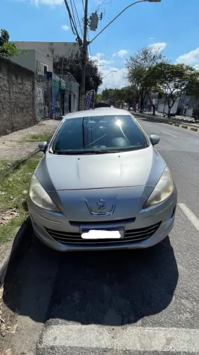 Peugeot 408 Sedan Allure 2.0 Flex 16V 4P Mec. 2014