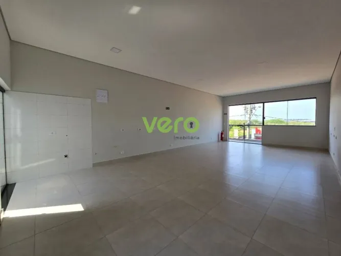 Sala Comercial Sobreloja para alugar, 70 m² por R$ 2.140/mês - Jardim Firenze - Santa Bárb