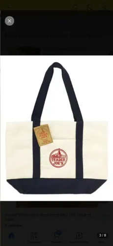 Bolsa Eco Bag Trader Joe's Original