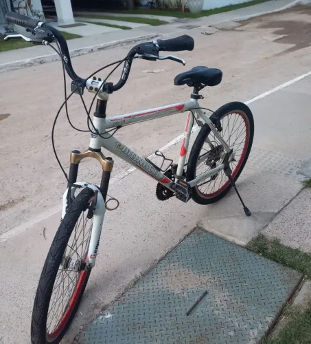 Bicicleta aro 26