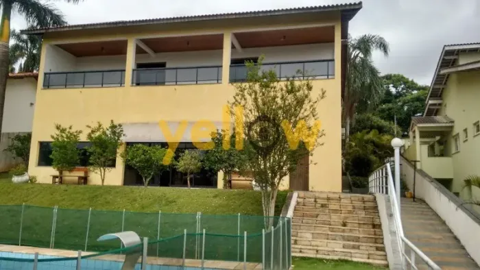 Casa em Condomínio Fechado em Condomínio Arujazinho I, II e III - Arujá, SP