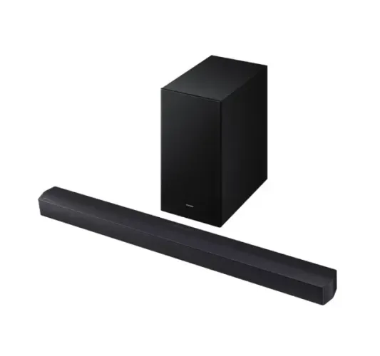 Soundbar Samsung + Subwoofer B450F (nova lacrada)