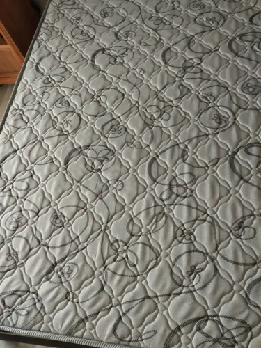 Colchão Herval espuma casal novo