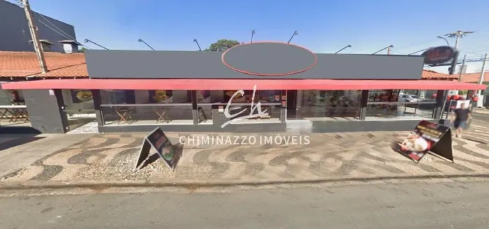 Salão à venda em Campinas, Parque Industrial, com 240 m²