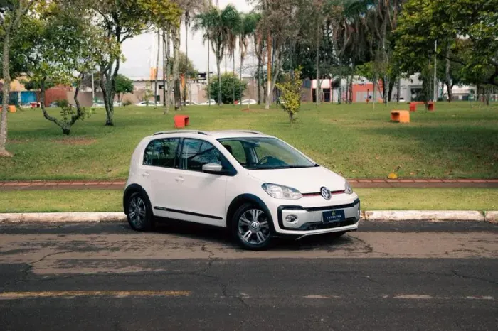 Volkswagen Up! Cross 1.0 T. Flex 12V 5P 2018